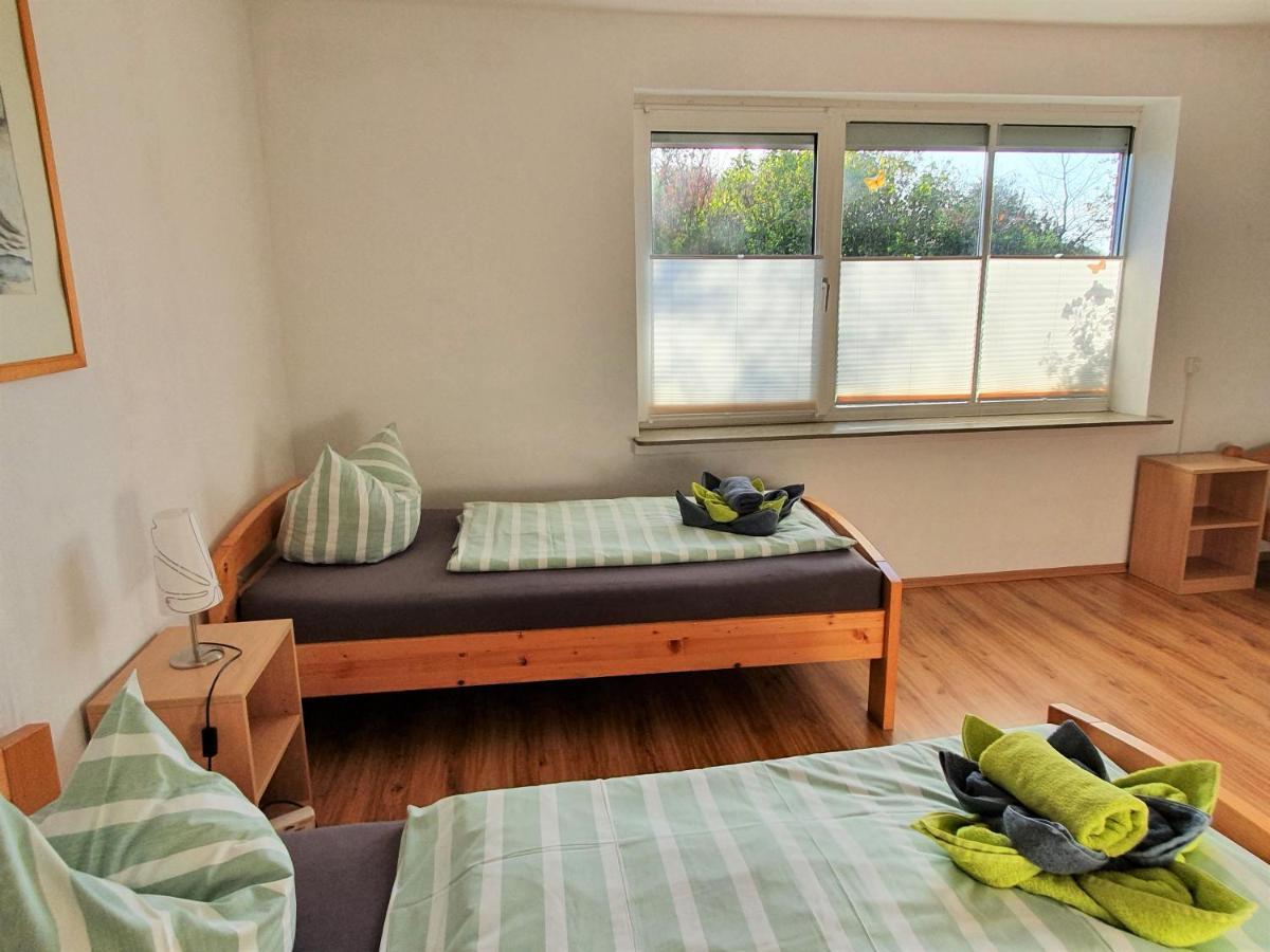 נורדייך Ferienhaus Nordseeblick מראה חיצוני תמונה