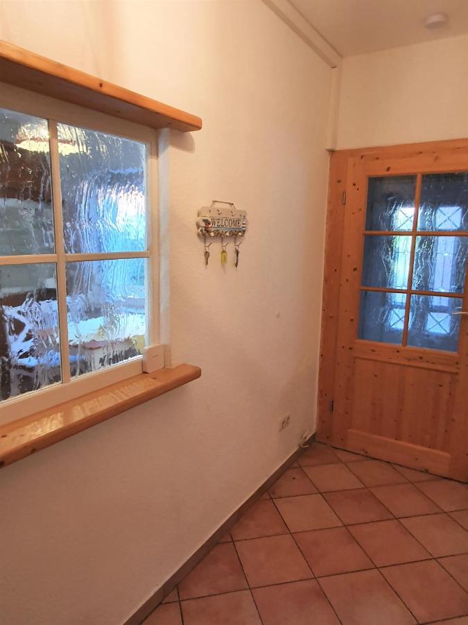 נורדייך Ferienhaus Nordseeblick מראה חיצוני תמונה