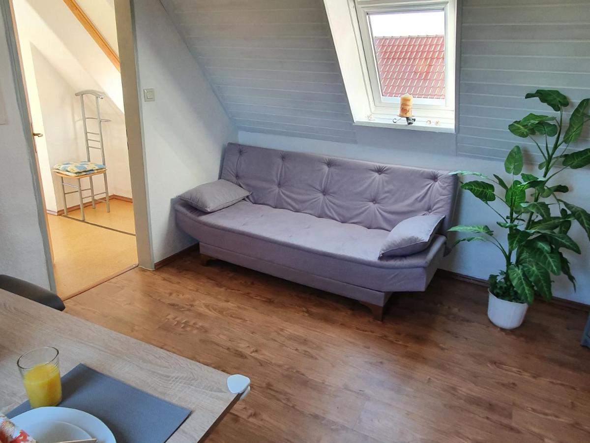 נורדייך Ferienhaus Nordseeblick מראה חיצוני תמונה